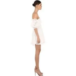 Alice mccall sunday rose dress white hotsell